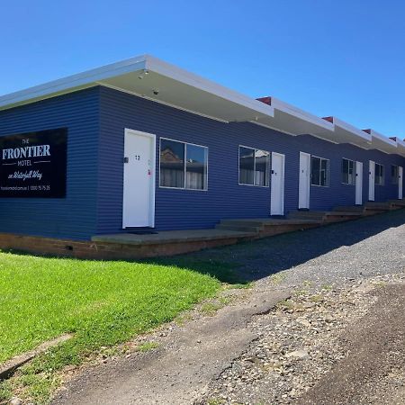 The Frontier Motel Dorrigo Esterno foto