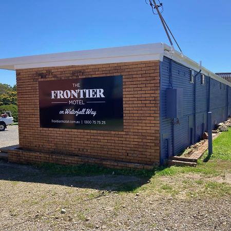 The Frontier Motel Dorrigo Esterno foto