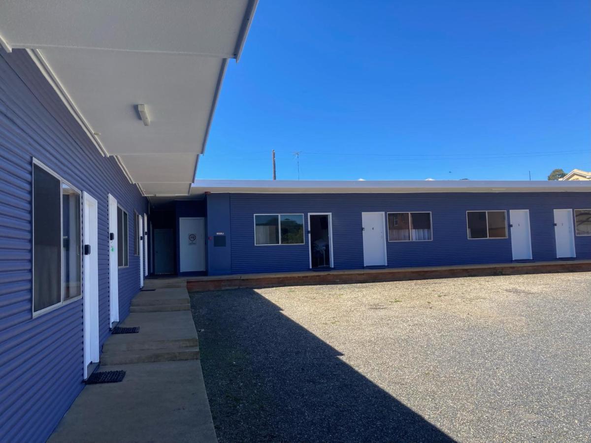 The Frontier Motel Dorrigo Esterno foto