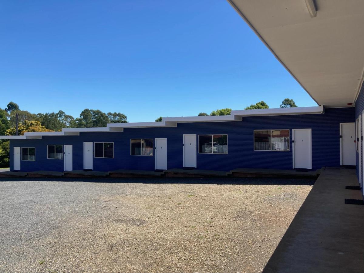 The Frontier Motel Dorrigo Esterno foto