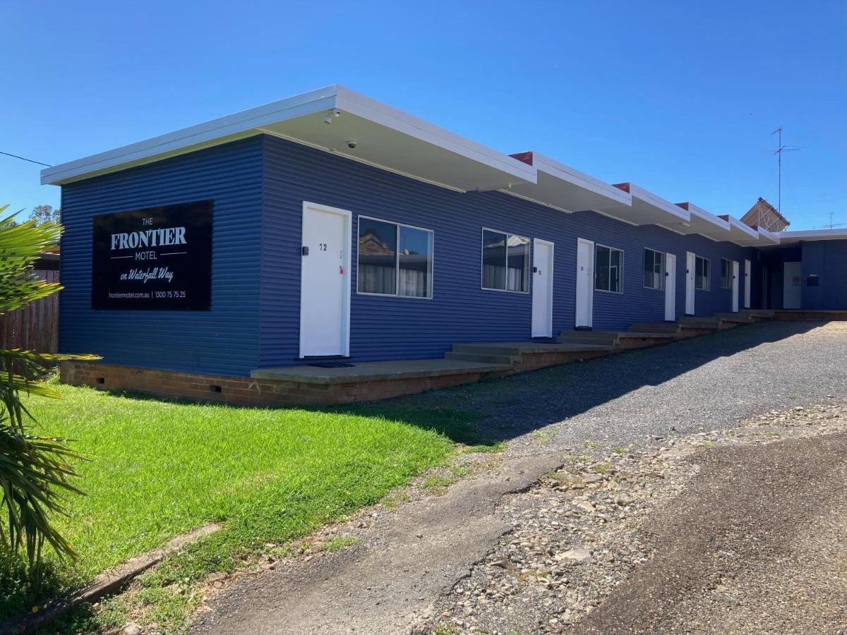 The Frontier Motel Dorrigo Esterno foto