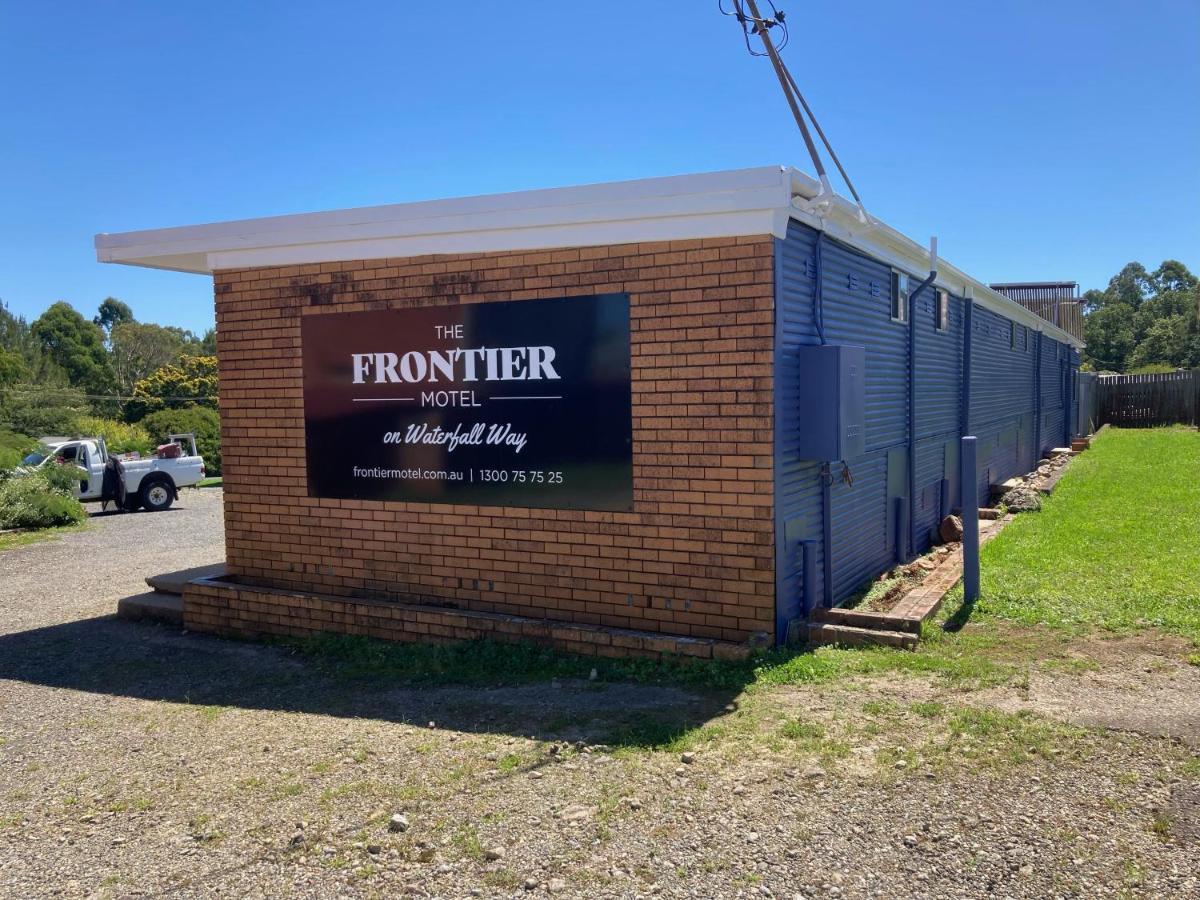 The Frontier Motel Dorrigo Esterno foto
